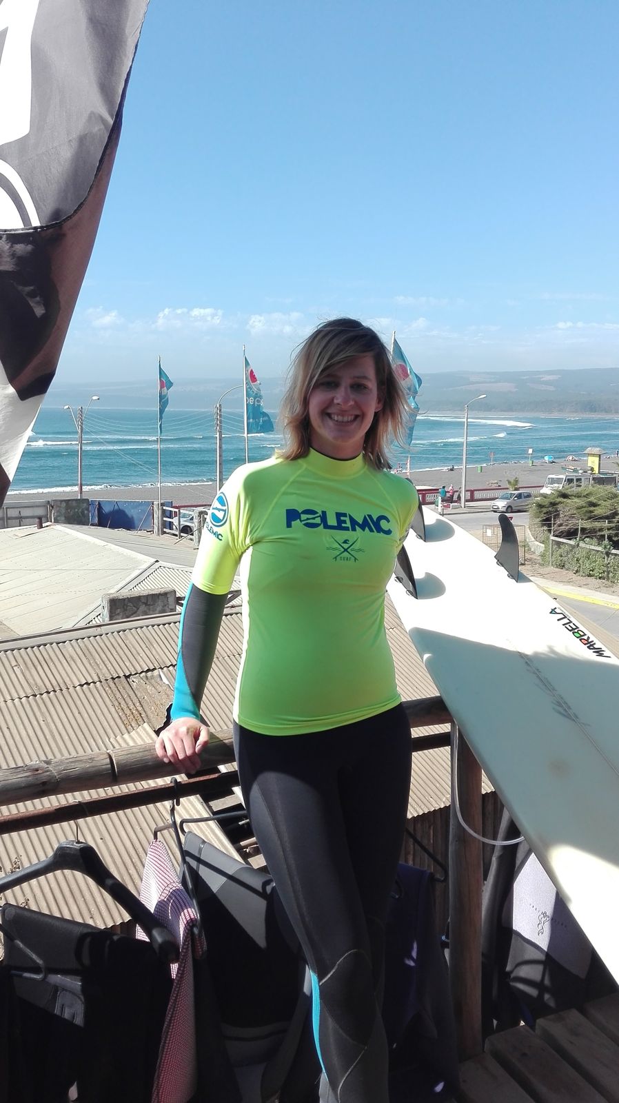 Surf in Pichilemu